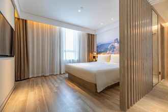 Bedroom 4 Atour Hotel (Weifang Railway Station Qingnian Rd)