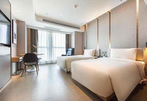 Bedroom Atour Hotel (Hengyang ,West Jiefang Rd)