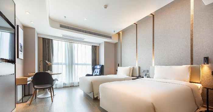 ห้องนอน Atour Hotel (Hengyang ,West Jiefang Rd)