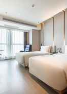 BEDROOM Atour Hotel (Hengyang ,West Jiefang Rd)