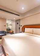 BEDROOM Atour Light (Chengdu Taikoo Li)