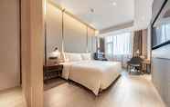 Kamar Tidur 6 Atour Hotel (Sichuan Chunxi Rd, Tianfu Square Metr