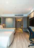 BEDROOM Atour Hotel (Guiyang Convention & Exhibiti Center)