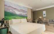 Bedroom 7 Atour Hotel (Xining East Kunlun Road)