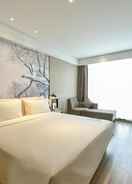 BEDROOM Atour Hotel Tianjin Binhai International Airport