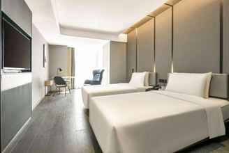 Bilik Tidur 4 Atour Hotel (Xi'an Xiaozhainan, Qujiang Center)