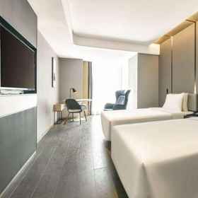 Atour Hotel (Xi'an Xiaozhainan, Qujiang Center) 1, 酒店 西安