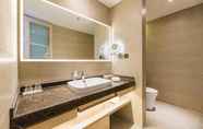 Toilet Kamar 3 Atour Hotel (Xuzhou Global Harbor)