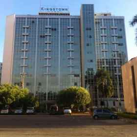 Kingstown Hotel1 , 飯店Estrada Parque