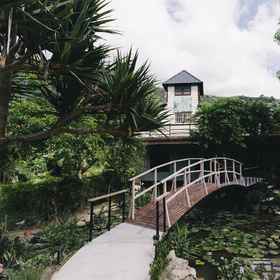 Monetgarden Coffee Grange B & B 1, Hotel Wanrong Township