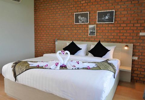 Kamar Tidur Charin Village