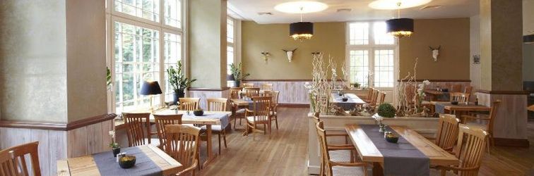 其他 Hotel Idyll Am Wolgastsee