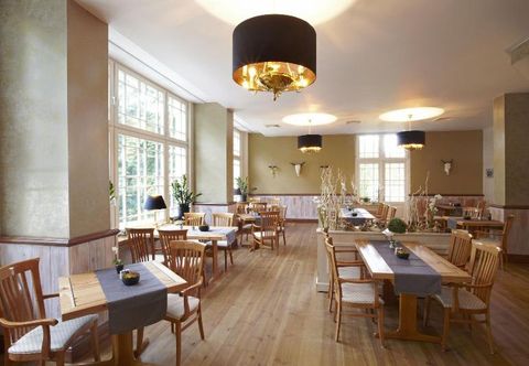 其他 Hotel Idyll Am Wolgastsee