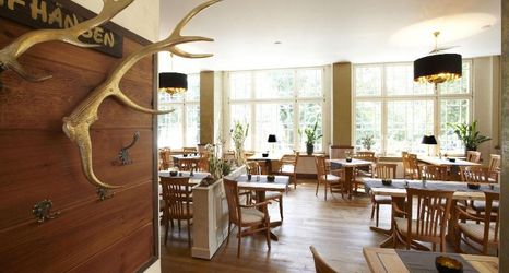 其他 2 Hotel Idyll Am Wolgastsee