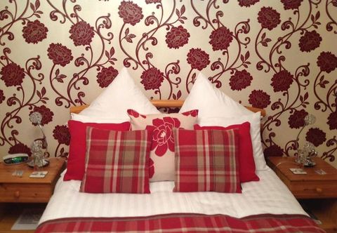 Phòng ngủ Ailigean B&B