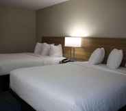 Bilik Tidur 4 Days Inn by Wyndham Waco University Area