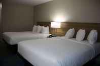 Bilik Tidur Days Inn by Wyndham Waco University Area