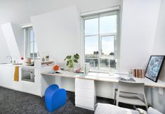 침실 4 Euston Studios