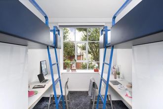 침실 4 Euston Studios