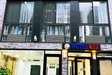 Exterior Hotel 837