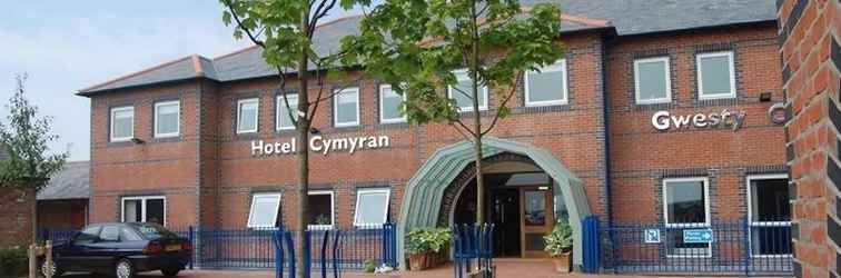 Exterior Hotel Cymyran