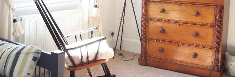 Bedroom Broadstairs House