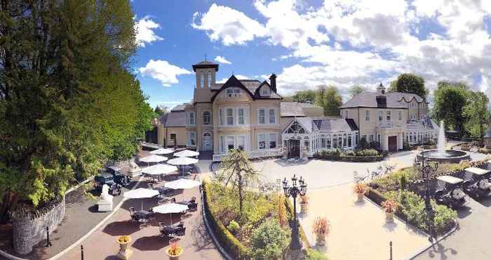 Exterior Tullyglass House Hotel