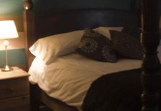 Bedroom 3 Penscot Inn