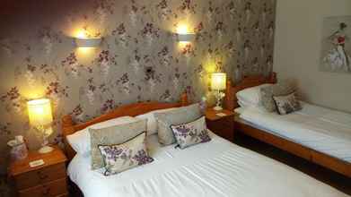 Bedroom 4 The Rob Roy Inn