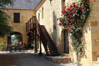 Exterior Les Clauzels B&b