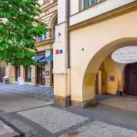 Apartments Almandine 1, Hotel Wenceslas Square