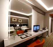 Bilik Tidur 3 Modernity Hotel