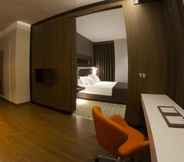 Bedroom 6 Modernity Hotel