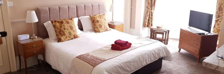 Bedroom Pannett House Bed And Breakfast