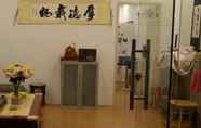 Bilik Tidur 2 Guangzhou 13K Guest House