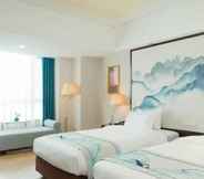 Bedroom 2 Rezen Select Pansoda (Foshan Qiandeng Lake Park)