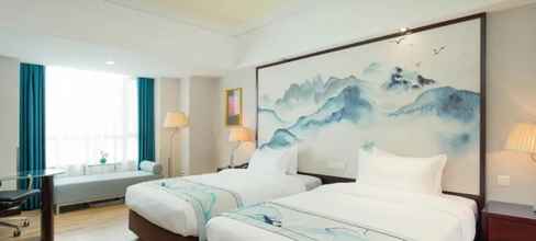 Bedroom 4 Rezen Select Pansoda (Foshan Qiandeng Lake Park)