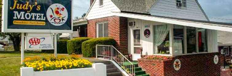 Exterior Judy's Motel Bedford