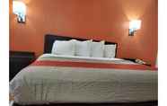 Bedroom 6 Hotel Sweetwater TN West