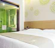 Phòng ngủ 5 Greentree Inn Nantong Qidong Lvsi Harbour