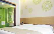 Bilik Tidur 4 Greentree Inn Nantong Qidong Lvsi Harbour