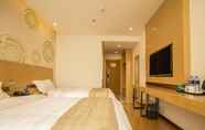 Bedroom 2 Greentree Inn Handan Wei County Xianbiao