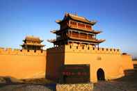 ภายนอกอาคาร Greentree Inn Jiayuguan Xinhua Nan Road