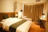 Kamar Tidur Greentree Inn Tai An Dongping County Xishan Road