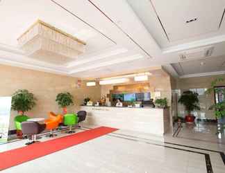 Lobby 2 Greentree Inn Changzhou International Airport