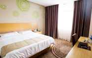 Bedroom 3 Greentree Inn Changzhou International Airport