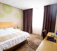 ห้องนอน 3 Greentree Inn Changzhou International Airport