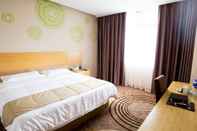 ห้องนอน Greentree Inn Changzhou International Airport