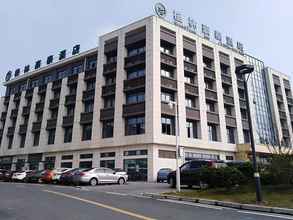 Bangunan 4 Greentree Inn Changzhou International Airport
