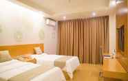 ห้องนอน 4 Greentree Inn Suqian Xingfu Bei Road